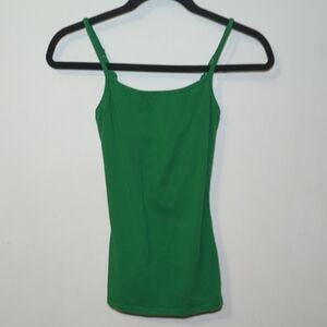3 for $20 Bundle Sale! Express Sexy Basics Green Bra Cami Women's Size XS